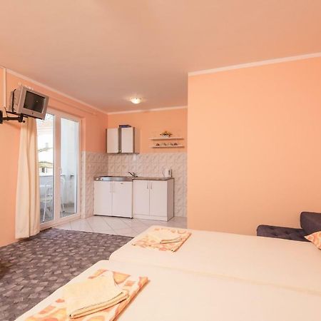 Apartmani Villa Lidija Orebić Eksteriør billede