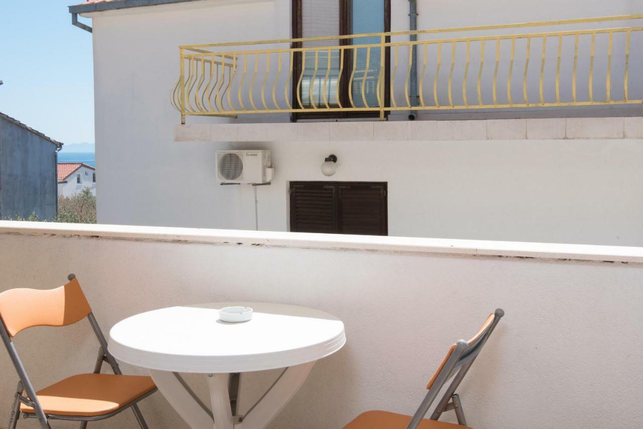 Apartmani Villa Lidija Orebić Eksteriør billede