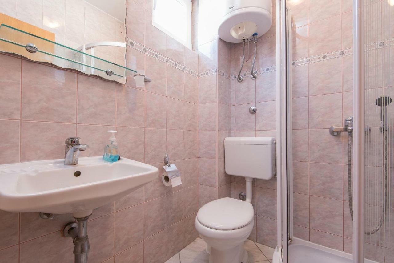 Apartmani Villa Lidija Orebić Eksteriør billede