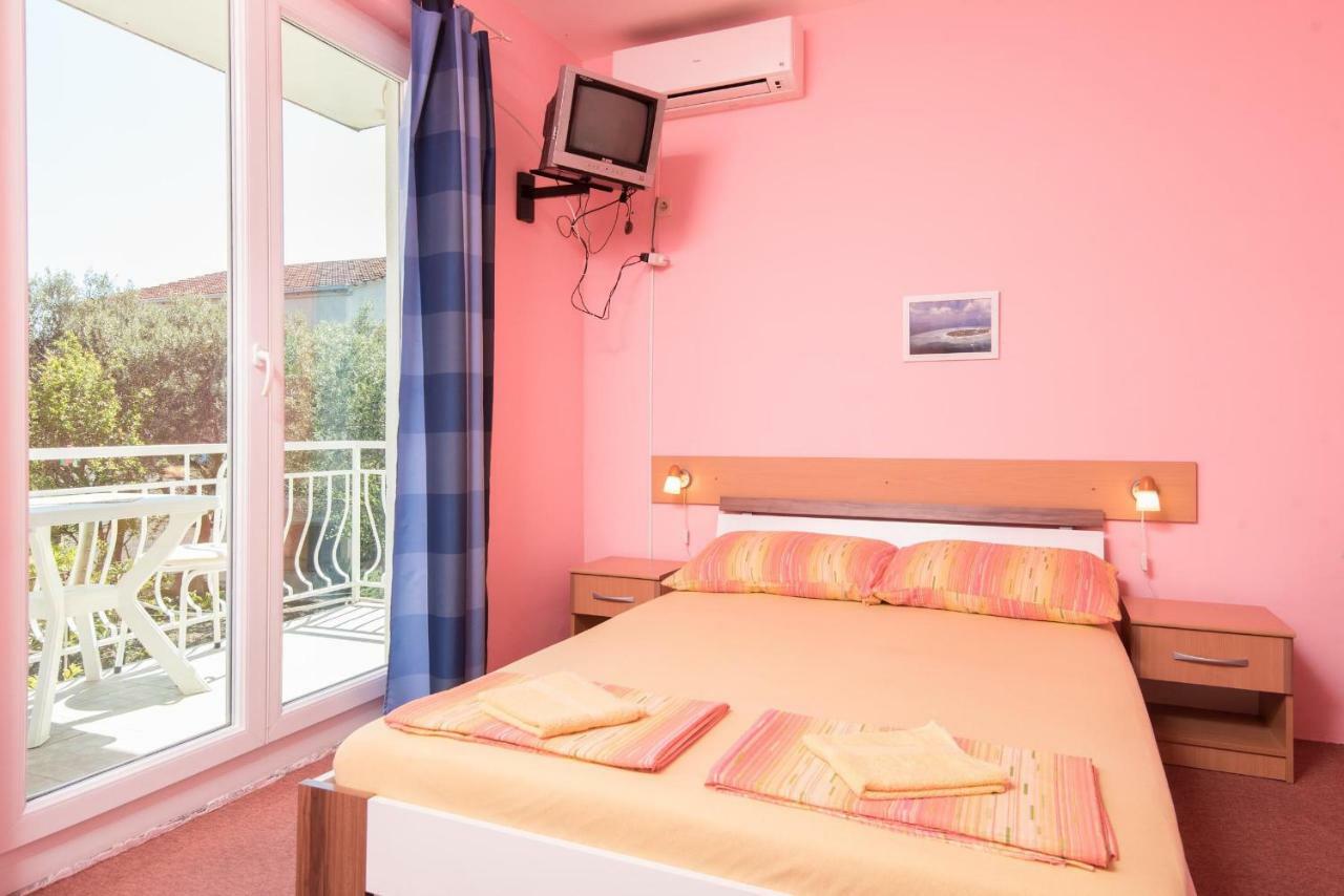 Apartmani Villa Lidija Orebić Eksteriør billede