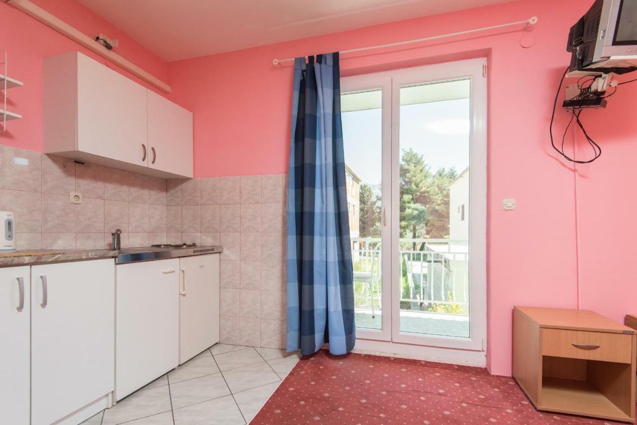 Apartmani Villa Lidija Orebić Eksteriør billede