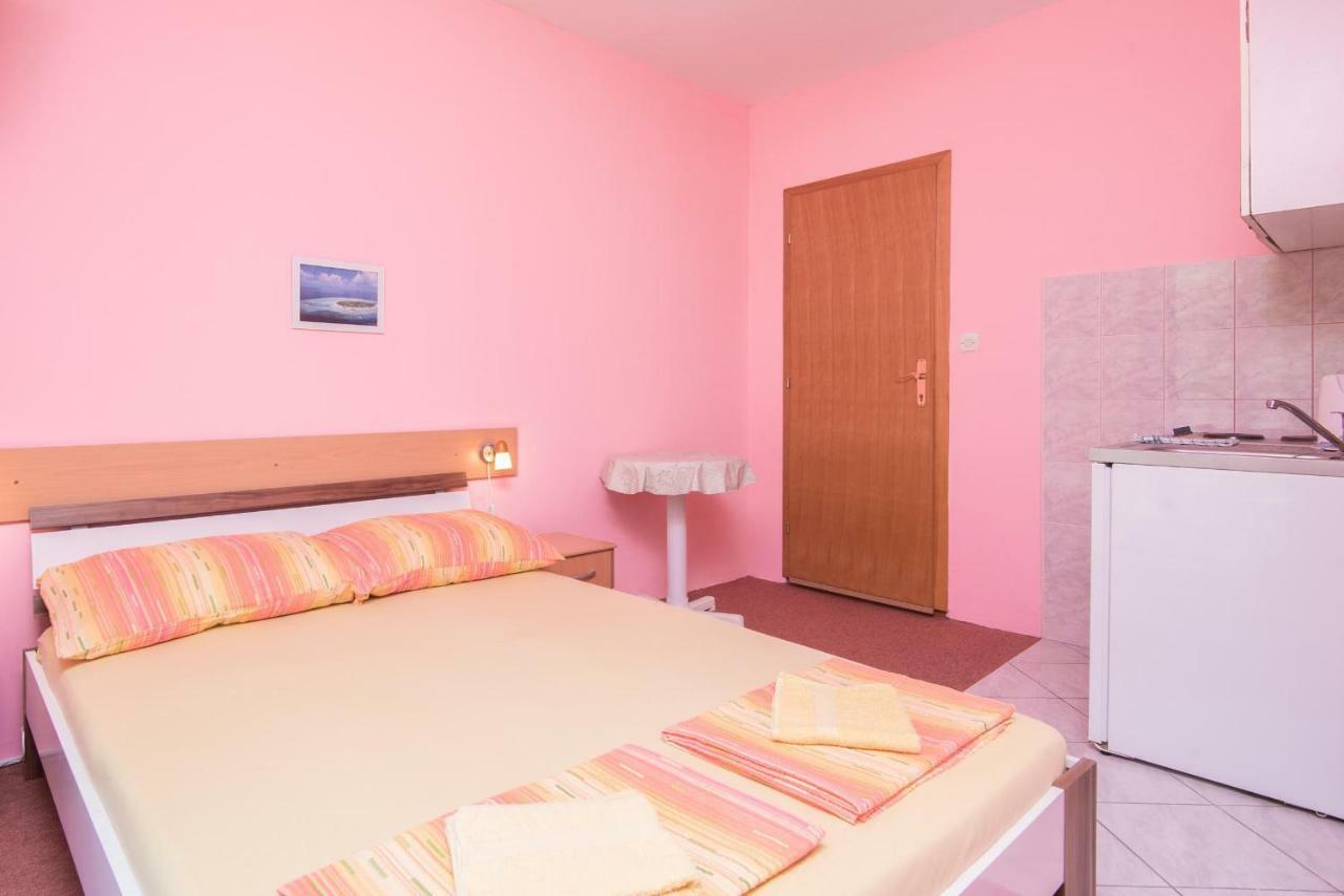 Apartmani Villa Lidija Orebić Eksteriør billede