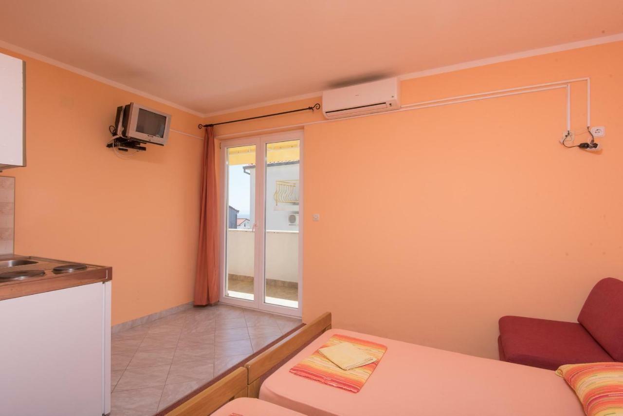 Apartmani Villa Lidija Orebić Eksteriør billede