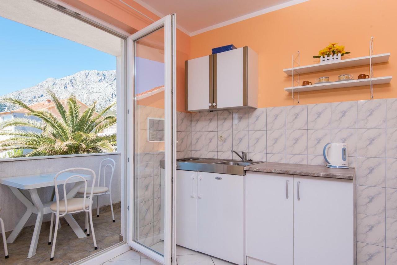Apartmani Villa Lidija Orebić Eksteriør billede