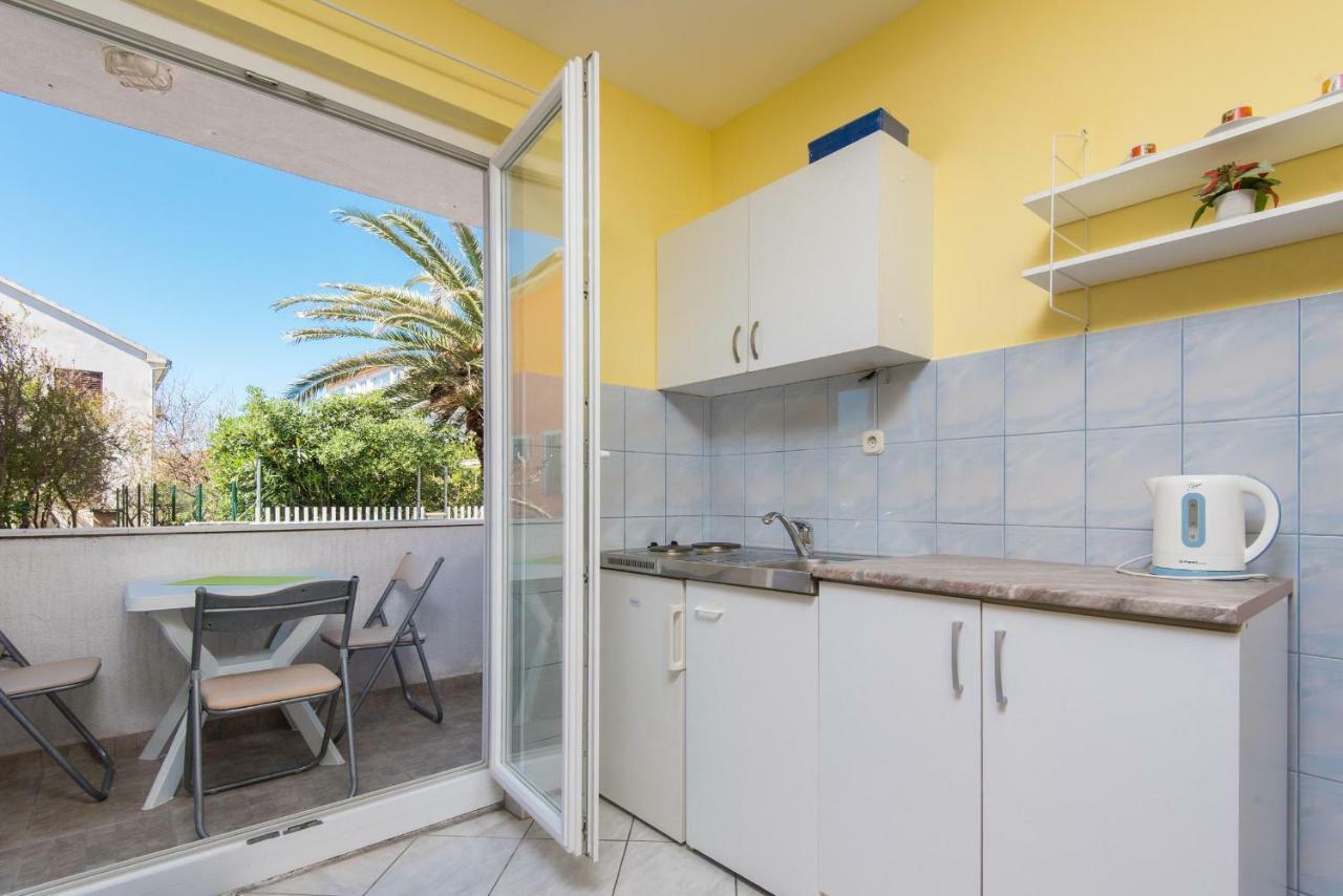 Apartmani Villa Lidija Orebić Eksteriør billede