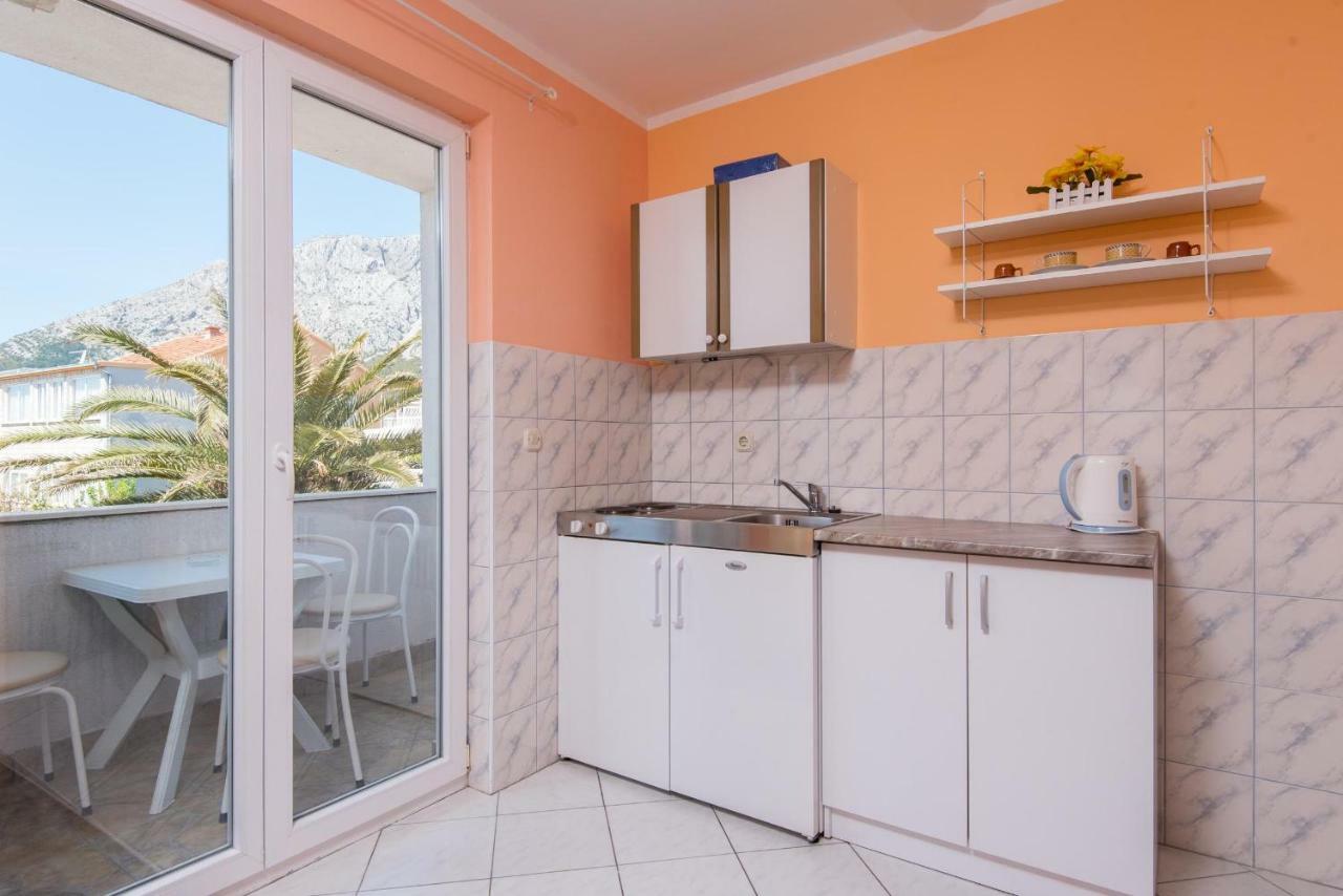 Apartmani Villa Lidija Orebić Eksteriør billede