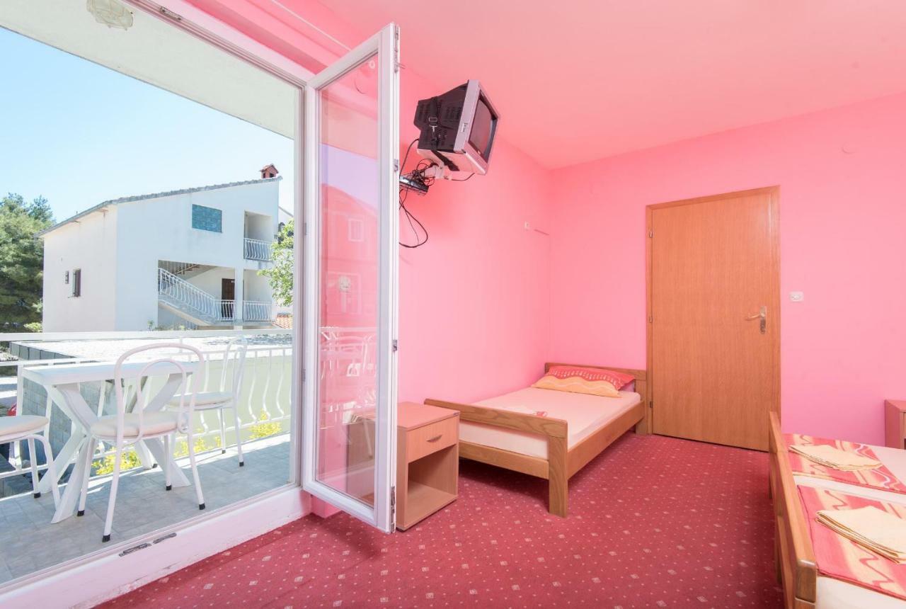 Apartmani Villa Lidija Orebić Eksteriør billede