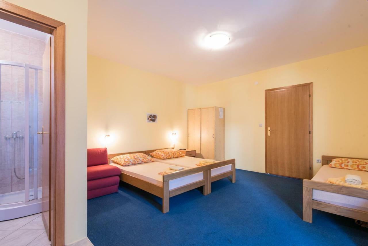 Apartmani Villa Lidija Orebić Eksteriør billede