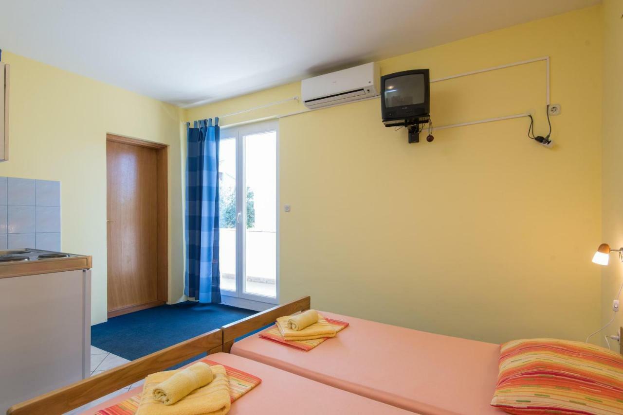 Apartmani Villa Lidija Orebić Eksteriør billede