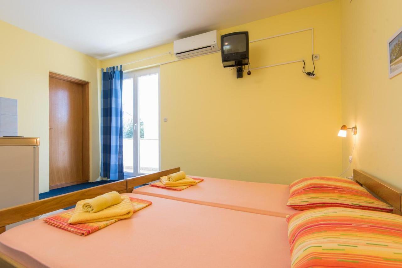 Apartmani Villa Lidija Orebić Eksteriør billede