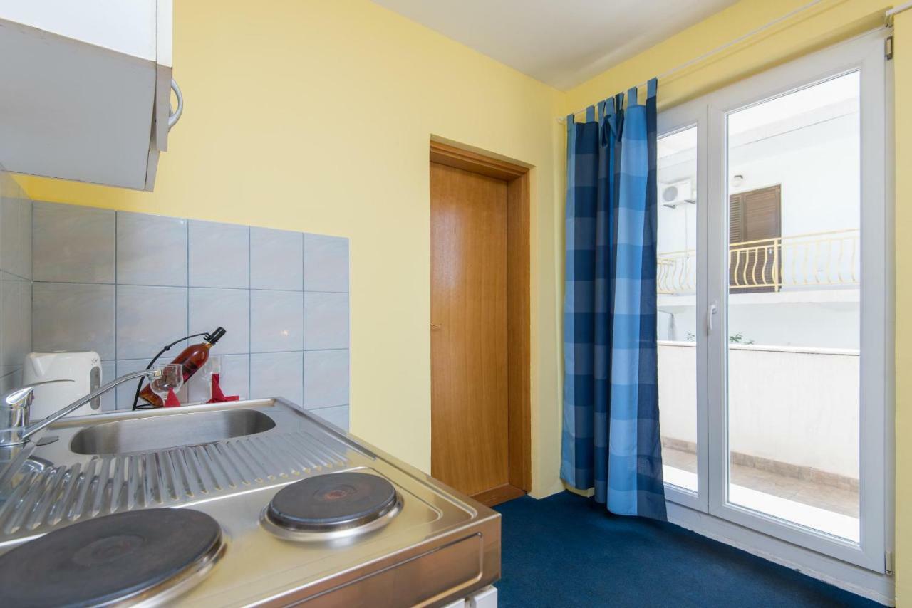Apartmani Villa Lidija Orebić Eksteriør billede