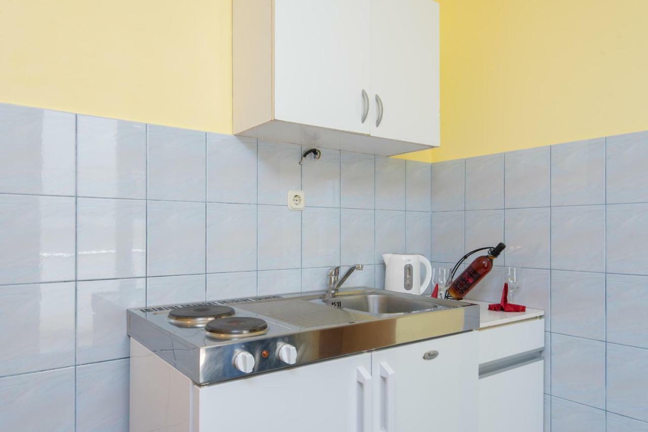 Apartmani Villa Lidija Orebić Eksteriør billede