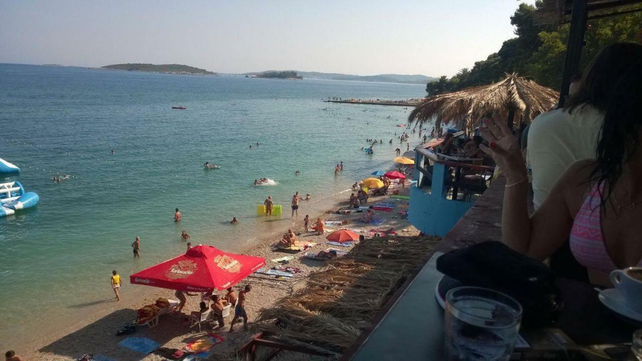 Apartmani Villa Lidija Orebić Eksteriør billede